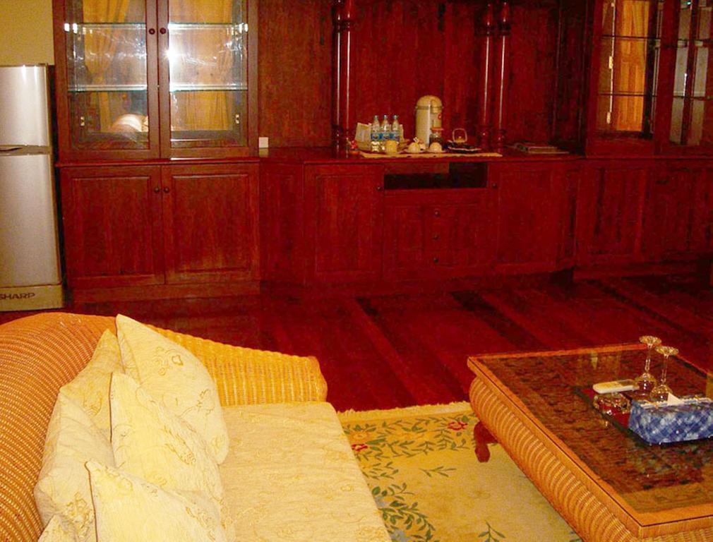 Champasak Palace Hotel Pakse Bagian luar foto